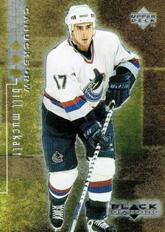 1998 Upper Deck Black Diamond #86 Triple Diamond /1000