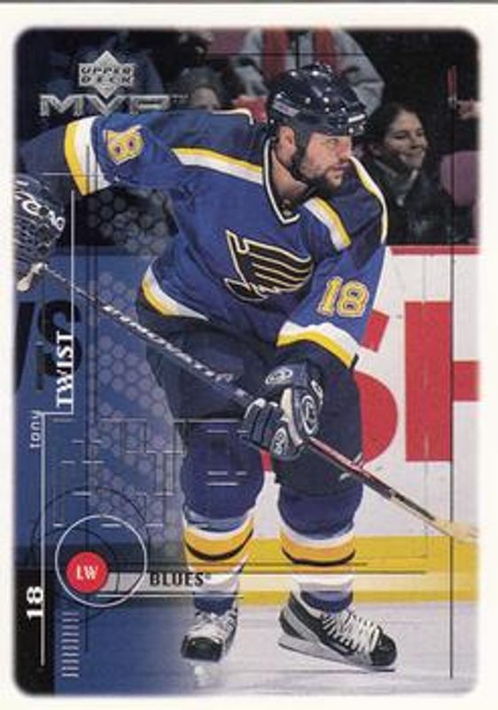 1998 Upper Deck MVP #184 Base