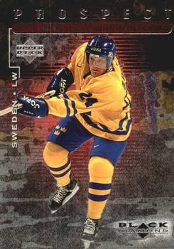 1998 Upper Deck Black Diamond #111 Double Diamond /2000
