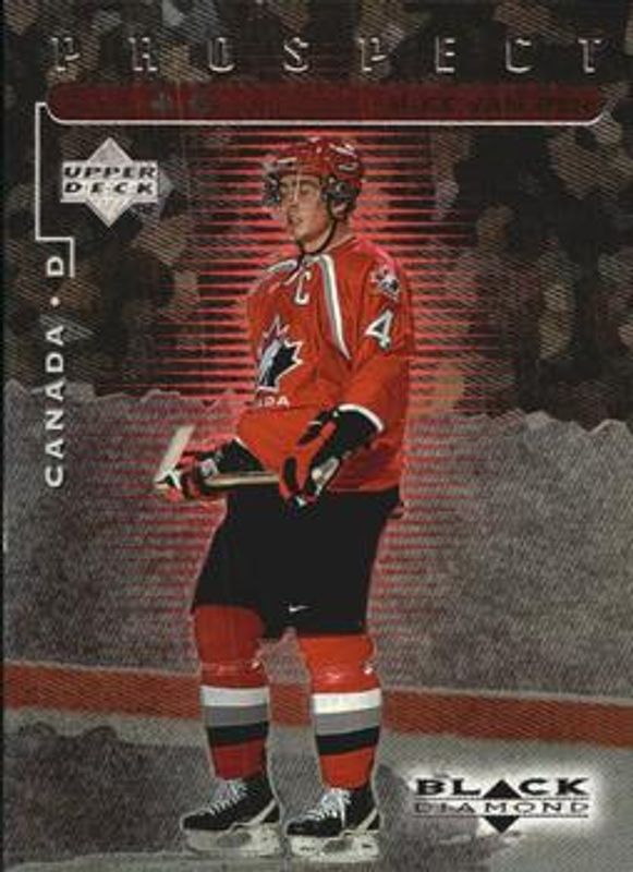 1998 Upper Deck Black Diamond #95 Double Diamond /2000