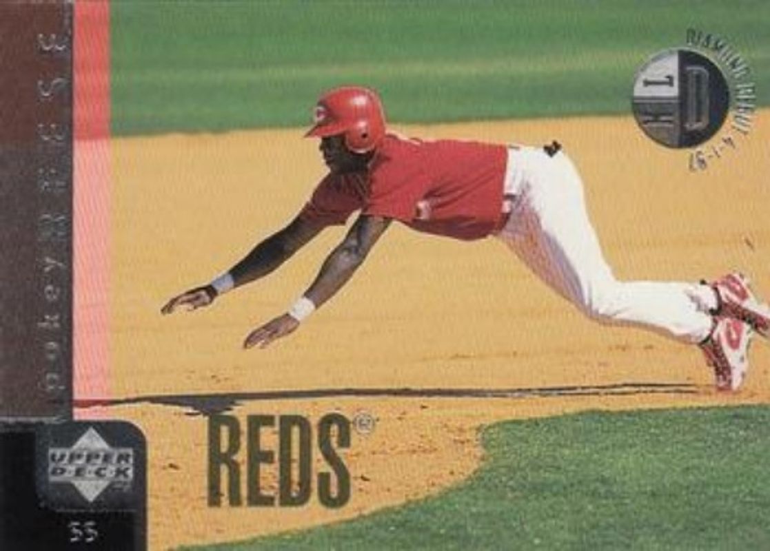 1998 Upper Deck #68 Base