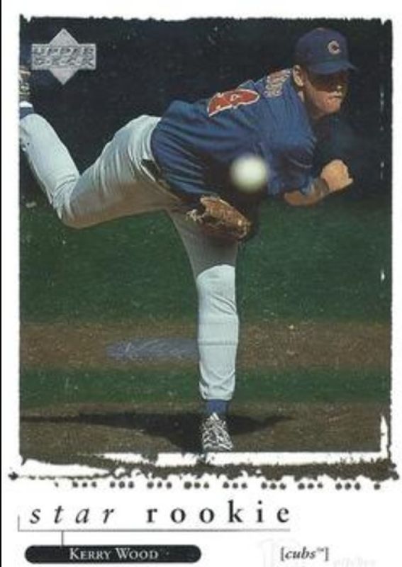 1998 Upper Deck #558 Base