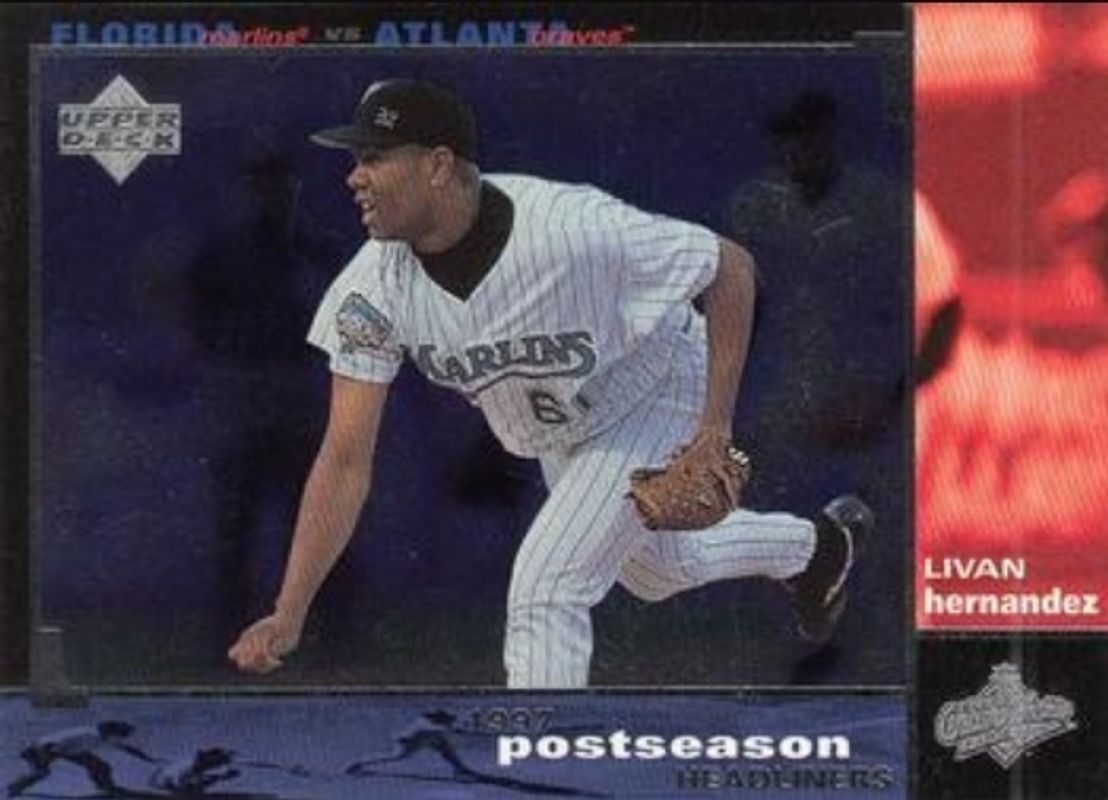 1998 Upper Deck #420 Base