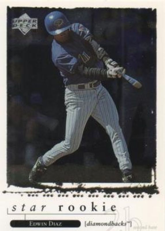1998 Upper Deck #554 Base