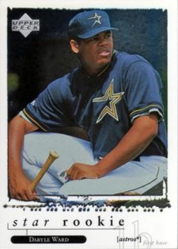 1998 Upper Deck #585 Base