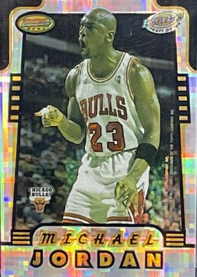 1996 Bowman's Best #HR2 Honor Roll - Atomic Refractor