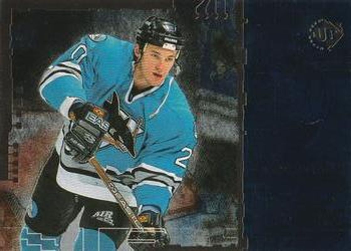 Andrei Zyuzin 1998 Upper Deck UD3 #78 Base RAW