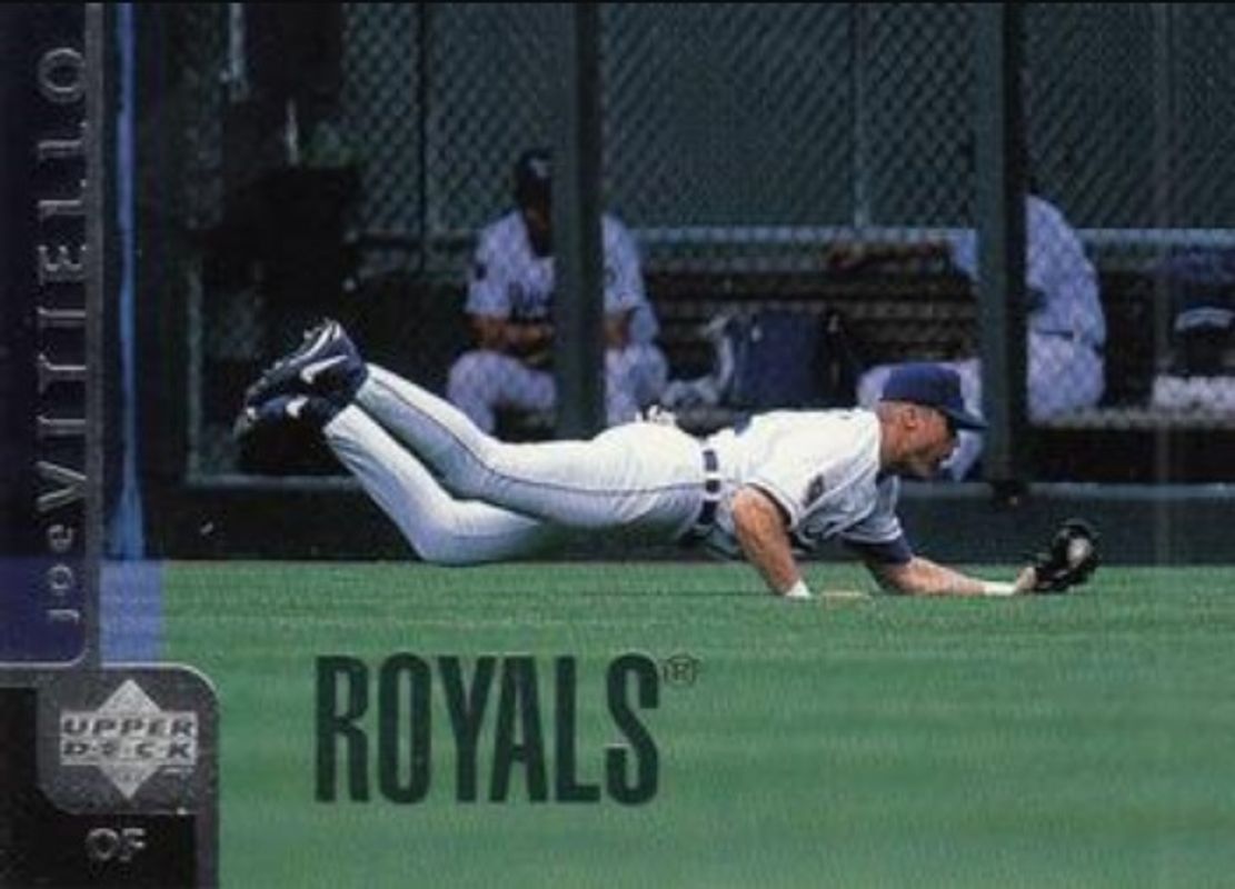 1998 Upper Deck #396 Base