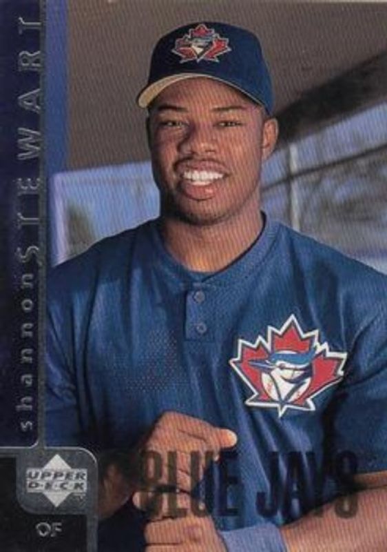 1998 Upper Deck #242 Base