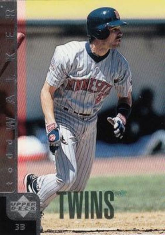 1998 Upper Deck #131 Base