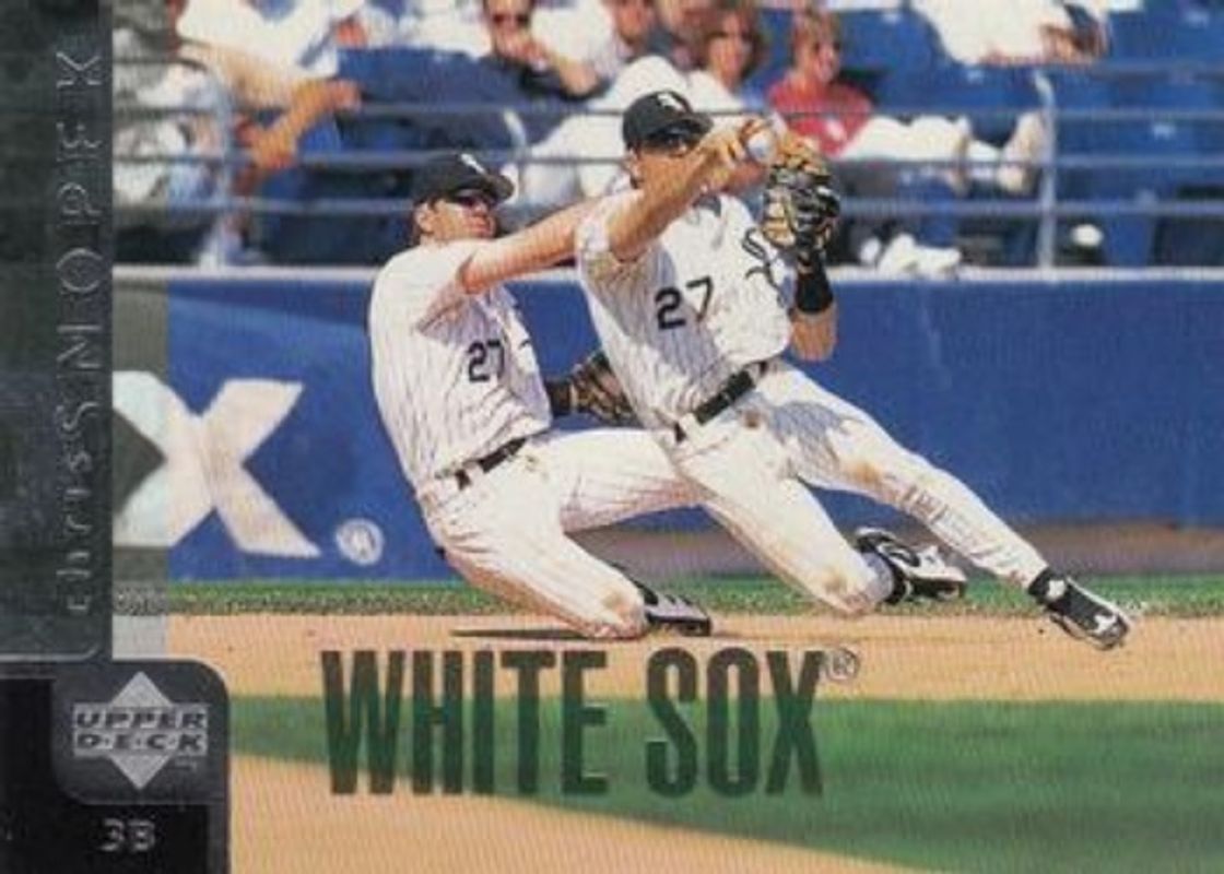 1998 Upper Deck #62 Base