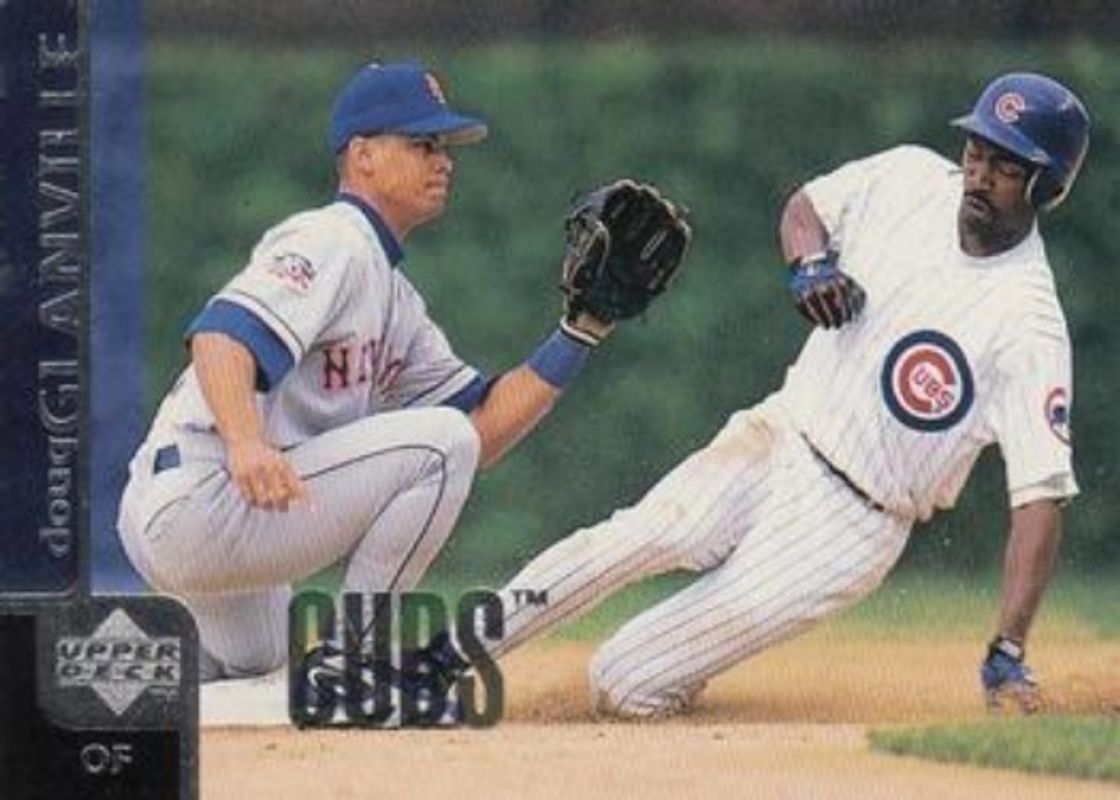 1998 Upper Deck #49 Base