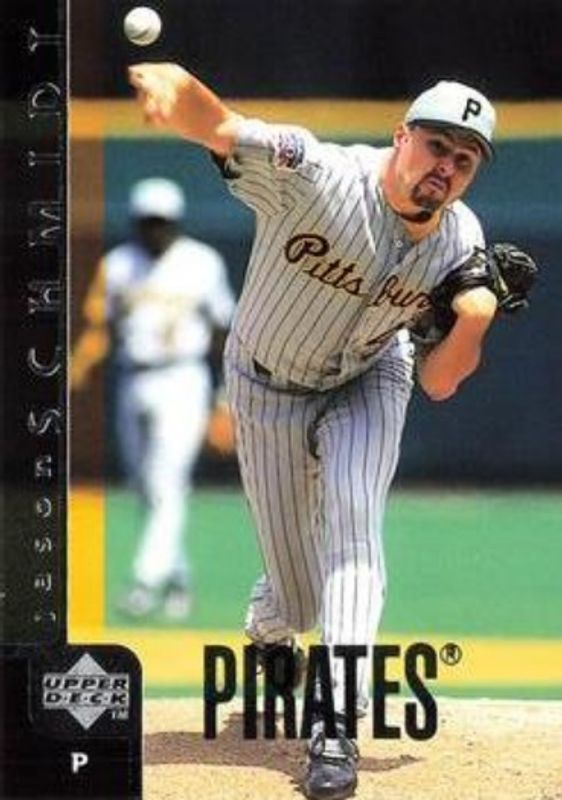 1998 Upper Deck #484 Base