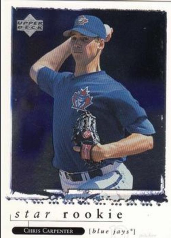 1998 Upper Deck #287 Base