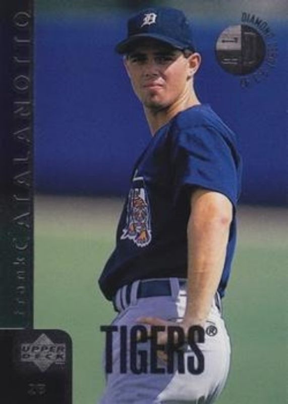 1998 Upper Deck #372 Base
