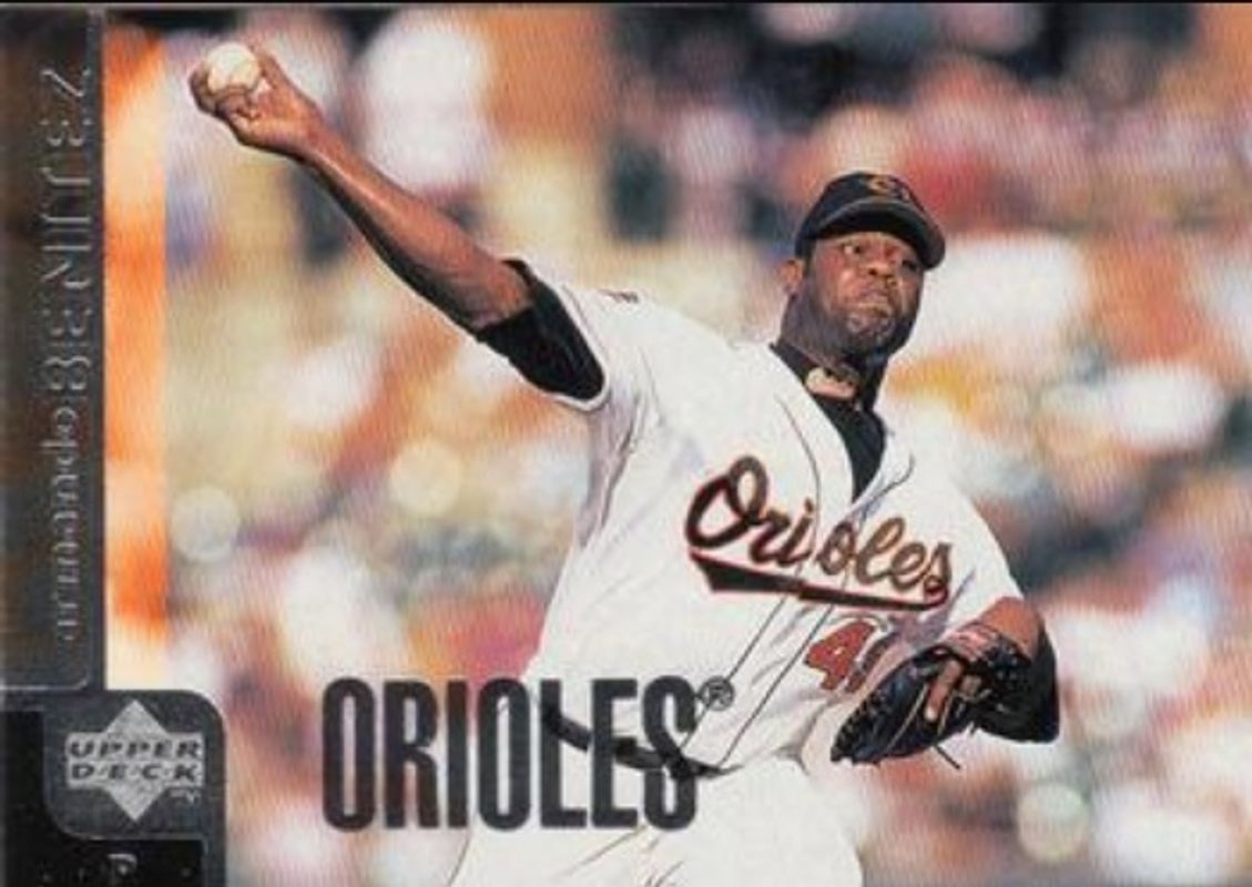 1998 Upper Deck #312 Base