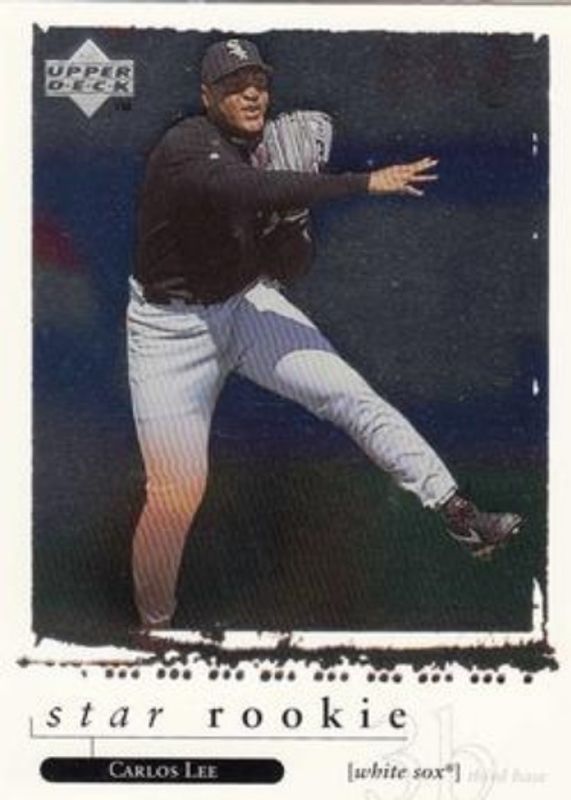 1998 Upper Deck #556 Base