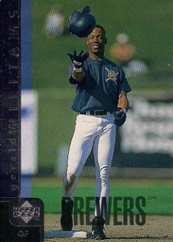 1998 Upper Deck #126 Base