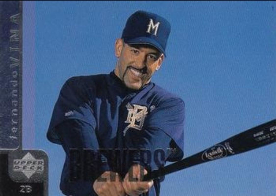 1998 Upper Deck #127 Base