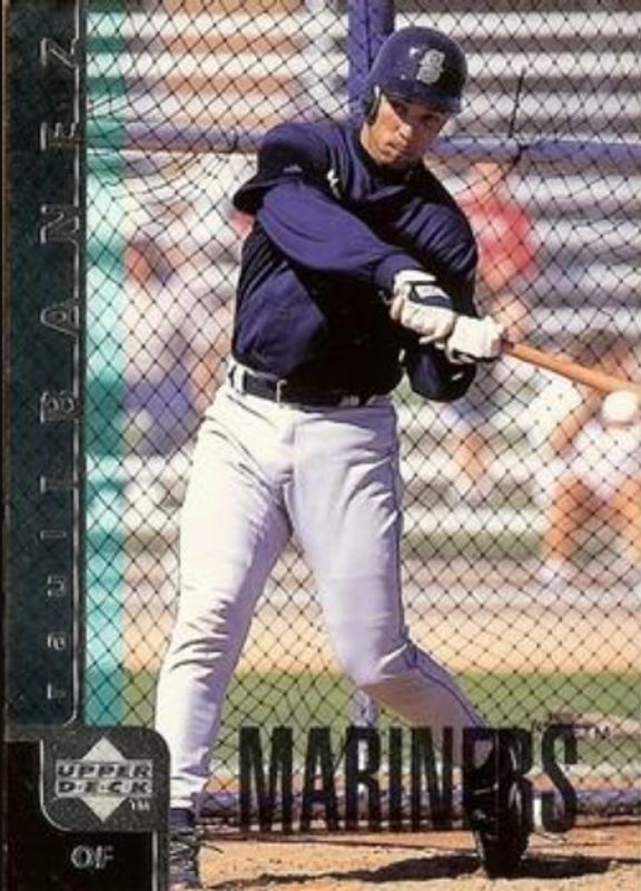 1998 Upper Deck #513 Base