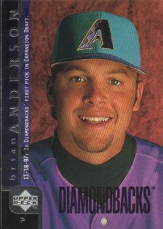 1998 Upper Deck #297 Base
