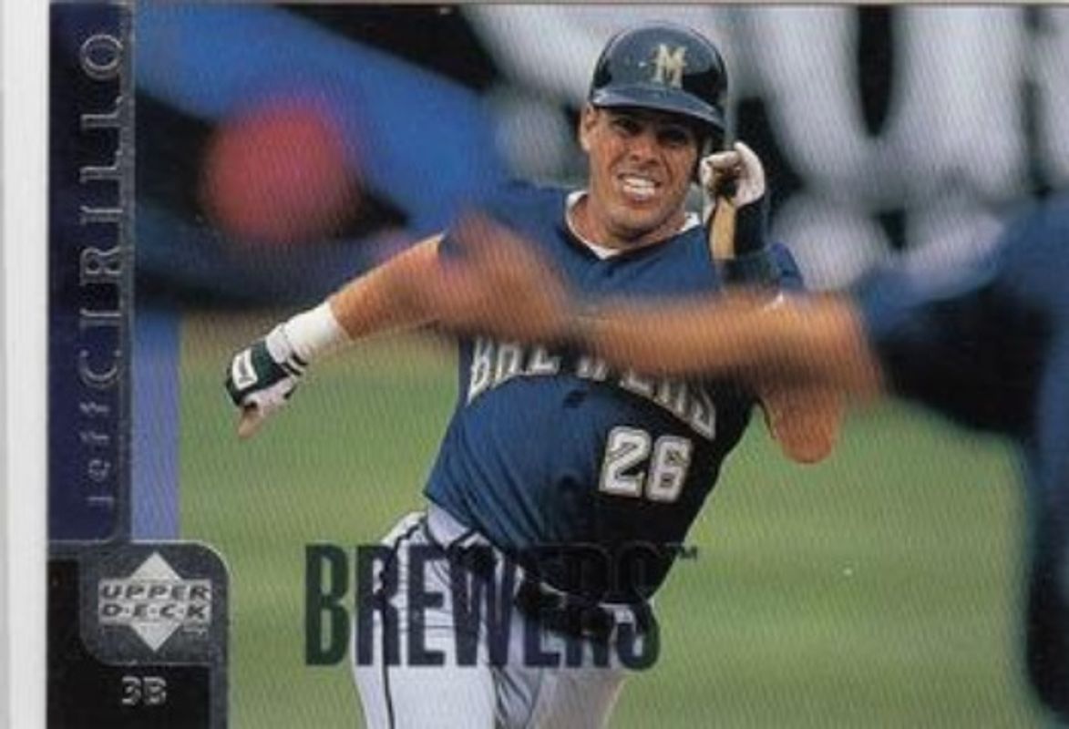 1998 Upper Deck #406 Base