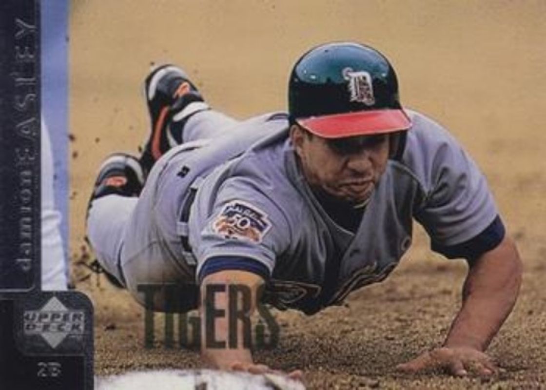 1998 Upper Deck #84 Base