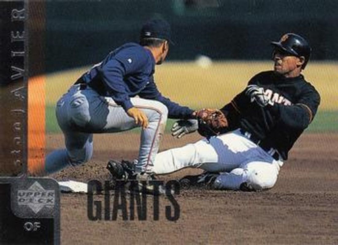 1998 Upper Deck #507 Base