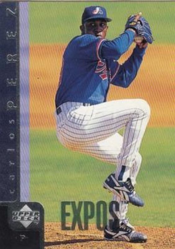 1998 Upper Deck #156 Base