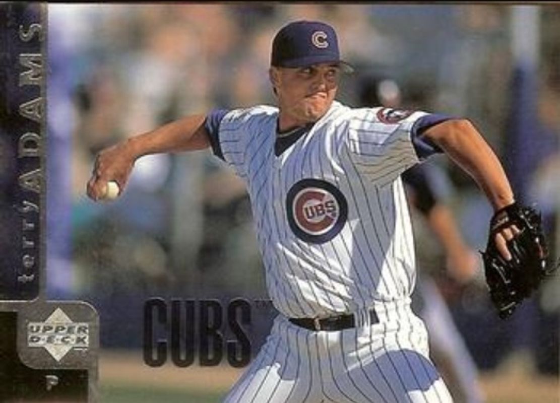 1998 Upper Deck #324 Base