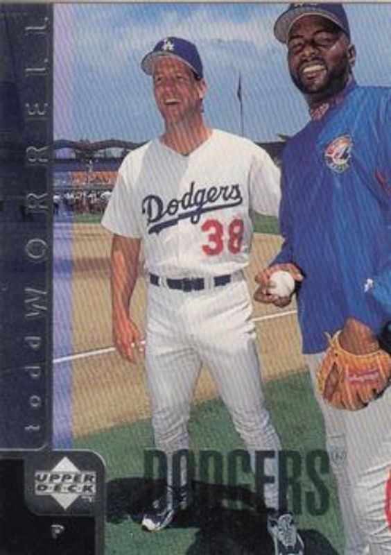 1998 Upper Deck #113 Base