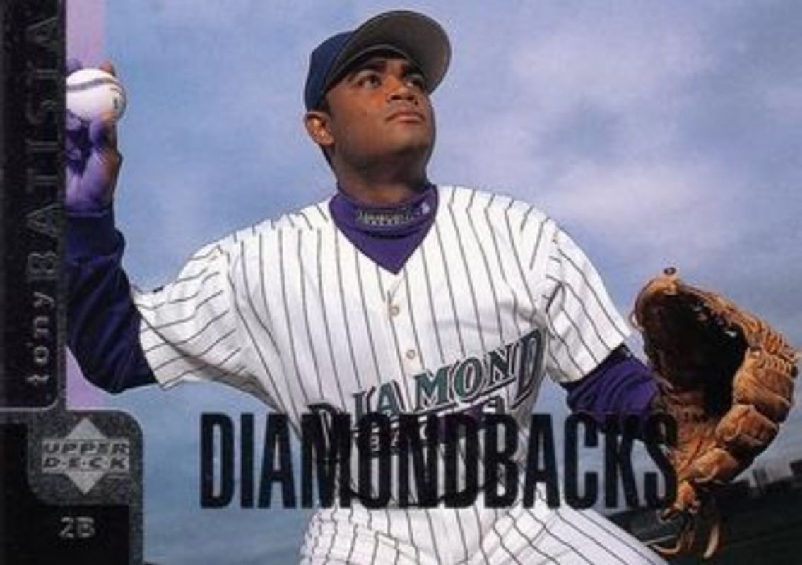 1998 Upper Deck #638 Base