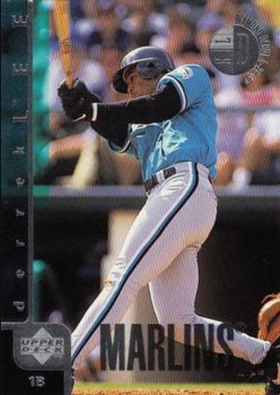 1998 Upper Deck #680 Base