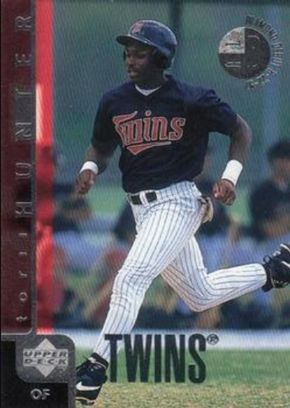 1998 Upper Deck #412 Base