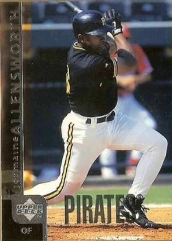 1998 Upper Deck #482 Base