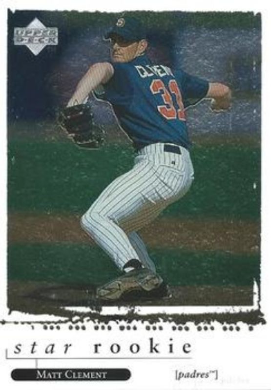1998 Upper Deck #595 Base