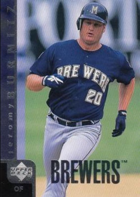 1998 Upper Deck #405 Base