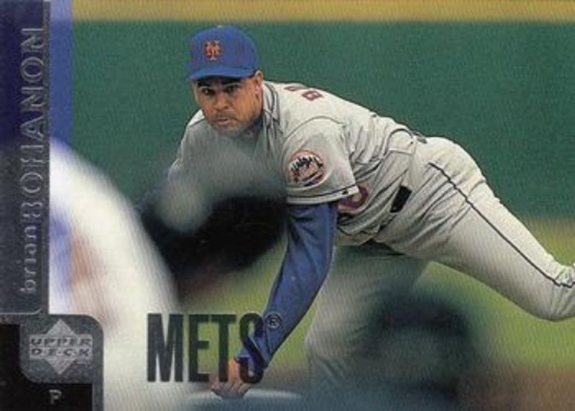 1998 Upper Deck #447 Base