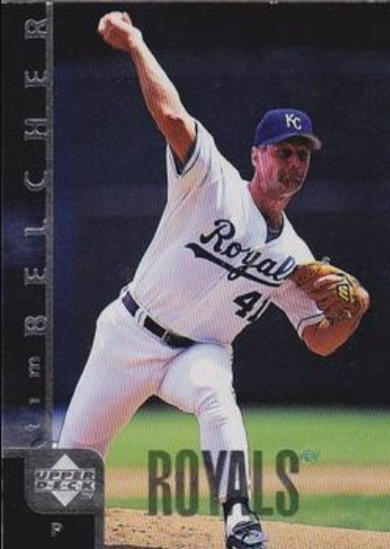 1998 Upper Deck #107 Base