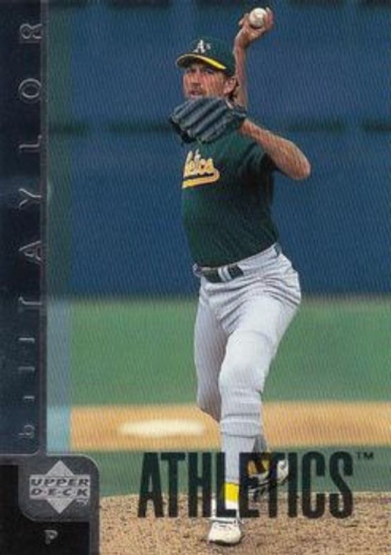 1998 Upper Deck #471 Base