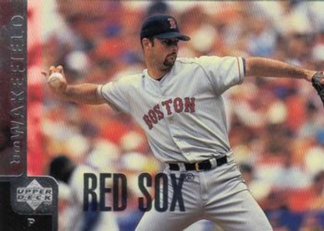 1998 Upper Deck #314 Base