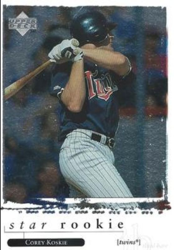 1998 Upper Deck #548 Base