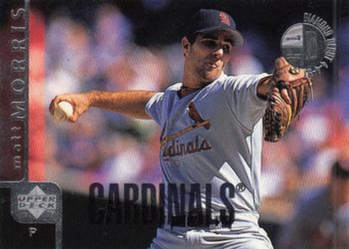 1998 Upper Deck #491 Base