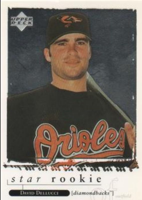 1998 Upper Deck #277 Base