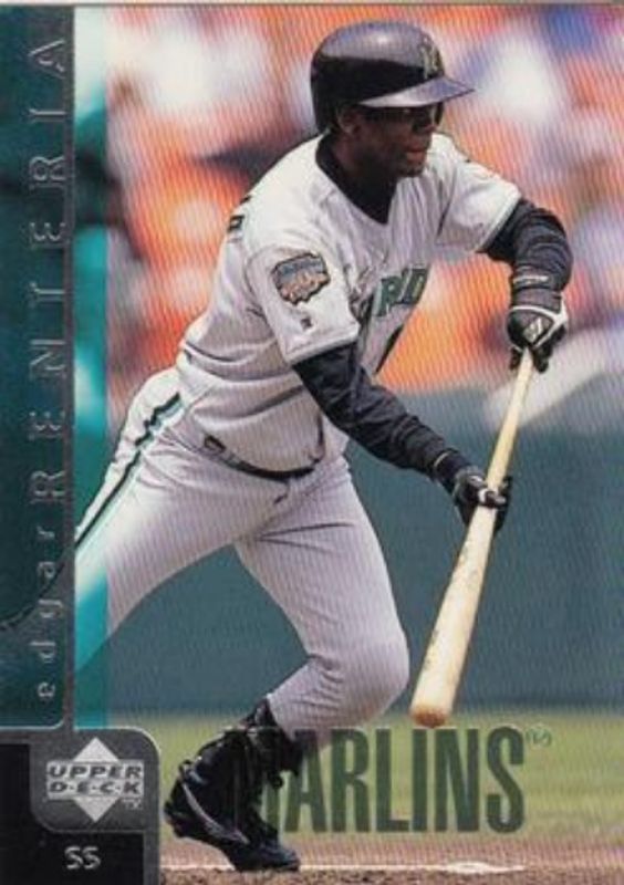 1998 Upper Deck #93 Base