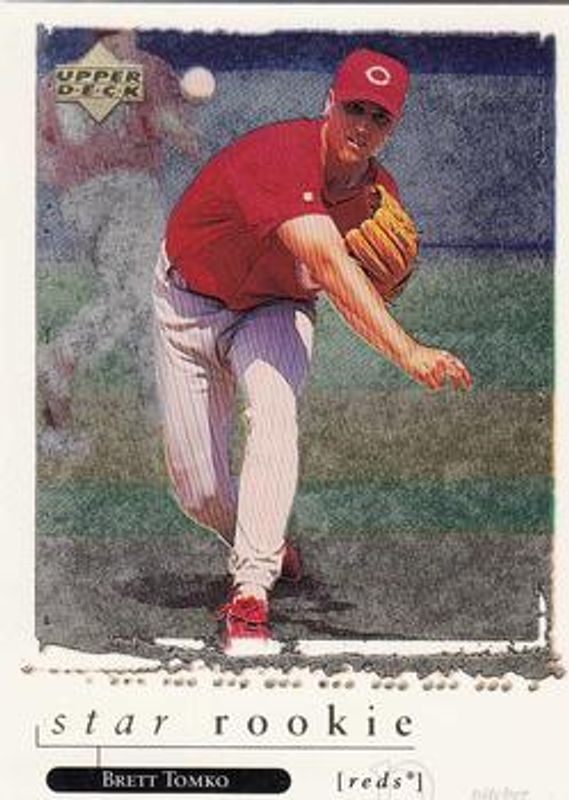 1998 Upper Deck Special F/X #136 Base