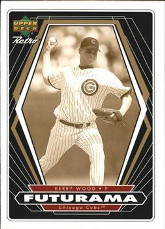 1998 Upper Deck Retro #105 Base