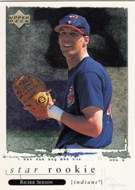 1998 Upper Deck Special F/X #141 Base