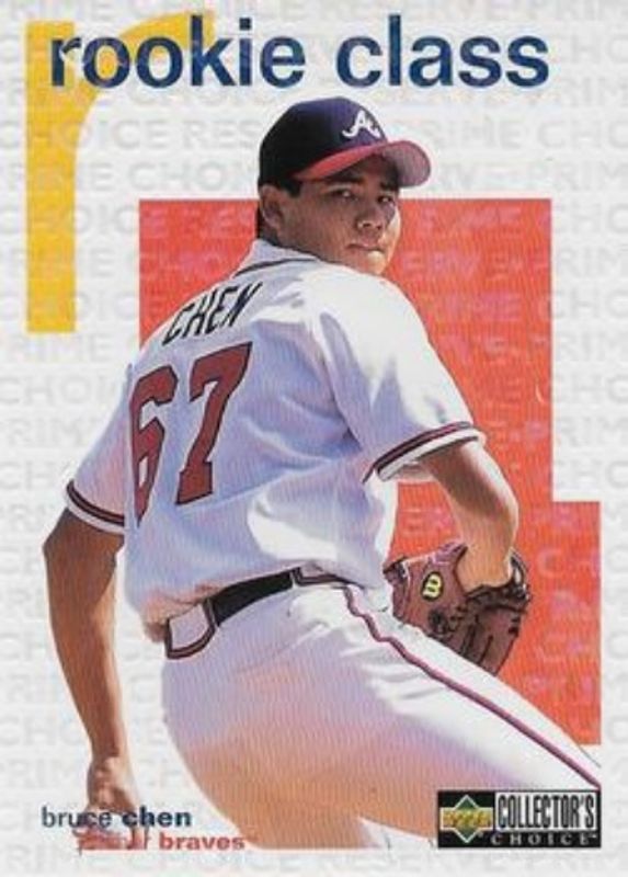 1998 Upper Deck Collector's Choice #418 Prime Choice Reserve /500