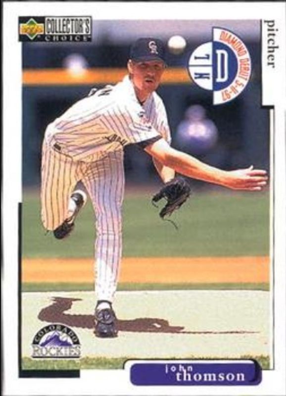 1998 Upper Deck Collector's Choice #87 Base